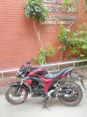 সুজুকি জিক্সার ২০১৭ ব্ল্যাক