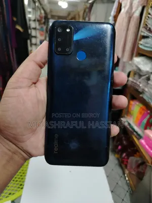 রিয়েলমি সি১৭ ১২৮ জিবি ব্লু