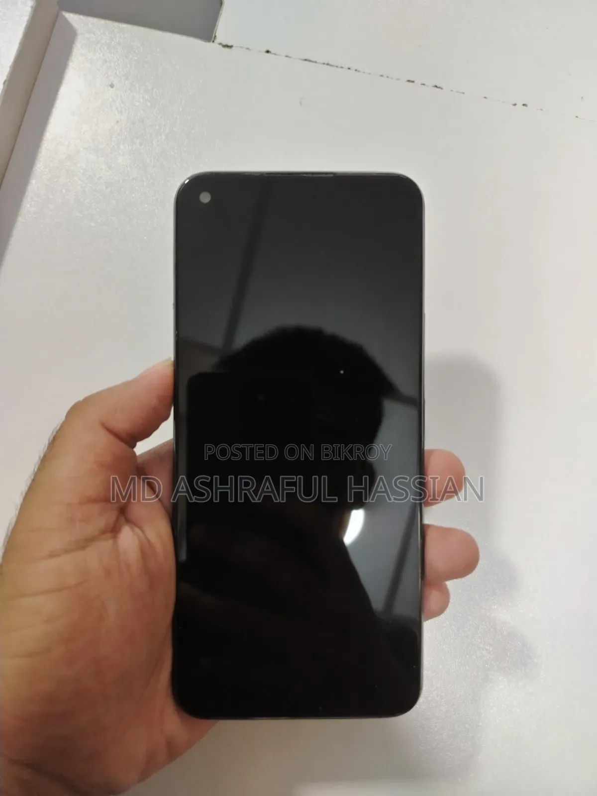 রিয়েলমি সি১৭ ১২৮ জিবি ব্লু
