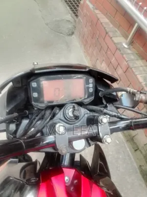 Suzuki Gixxer 2017 Black