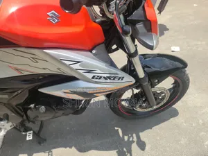 সুজুকি জিক্সার ২০২৪ অরেঞ্জ