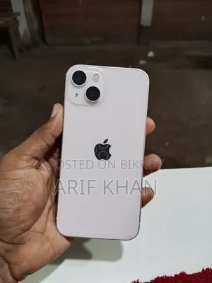 অ্যাপল আইফোন ১৩ ১২৮ জিবি পিংক