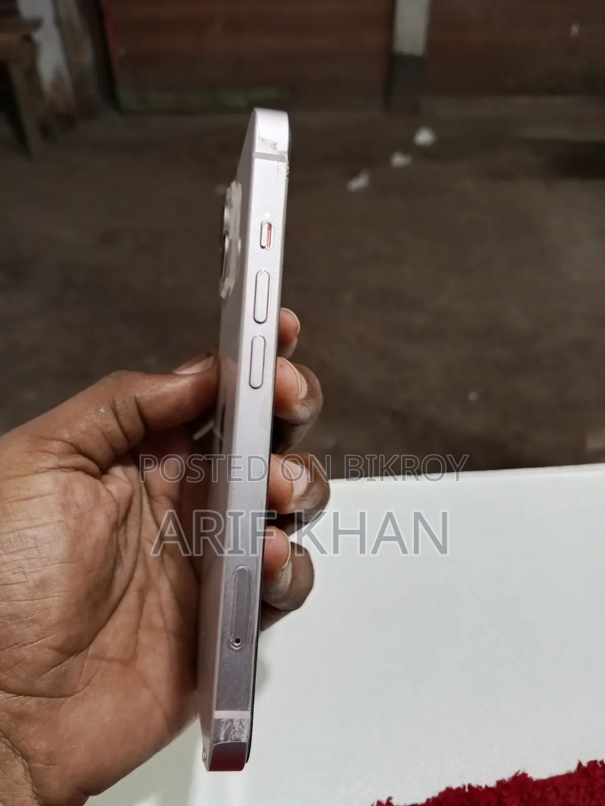 অ্যাপল আইফোন ১৩ ১২৮ জিবি পিংক