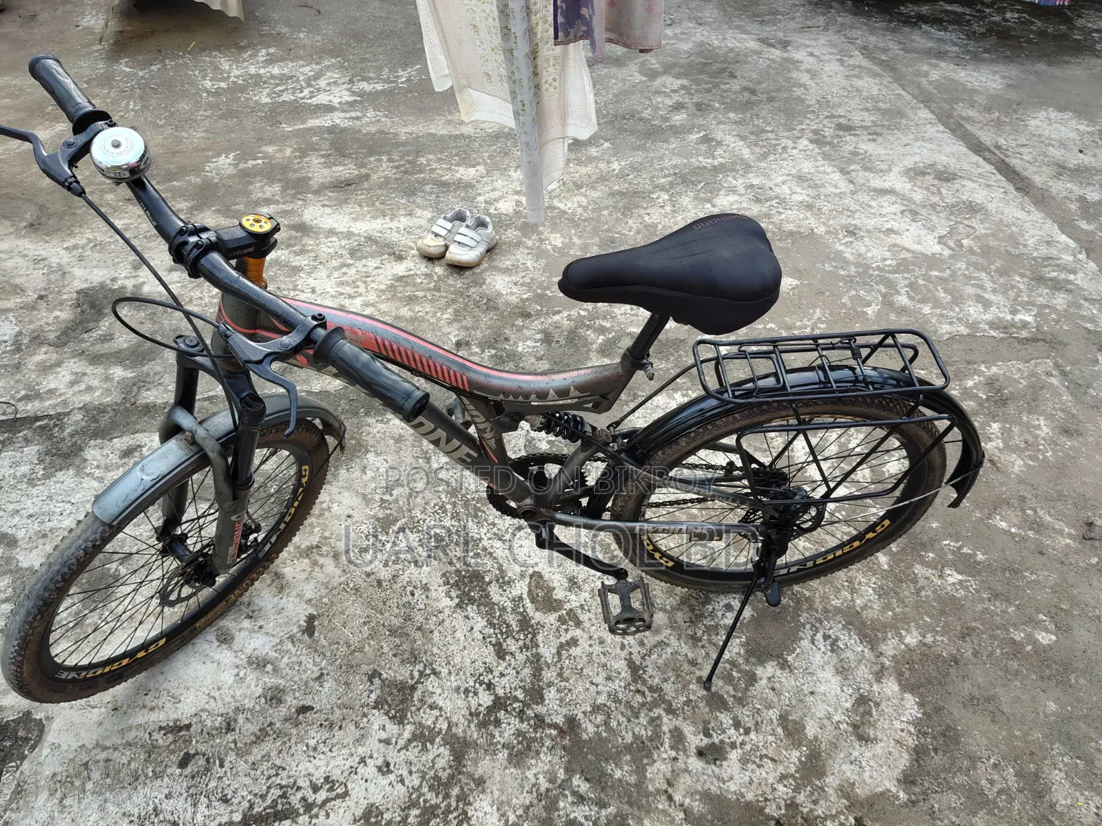 Bicycle