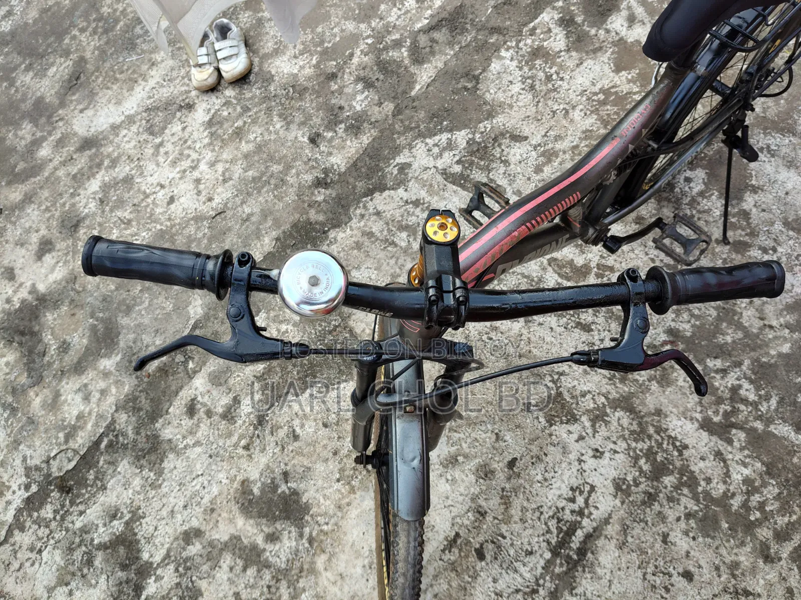Bicycle