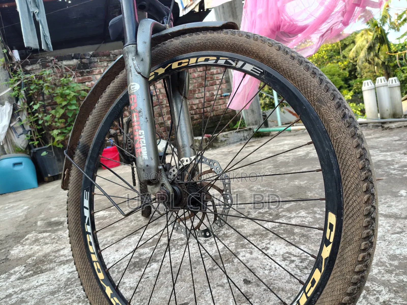 Bicycle