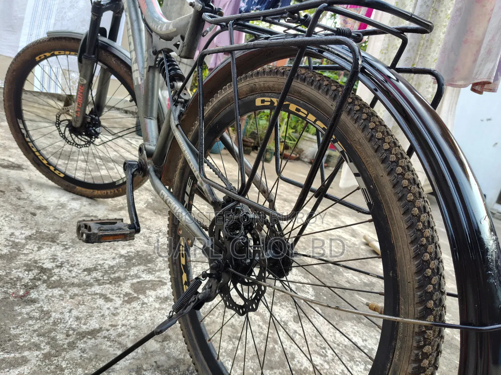 Bicycle