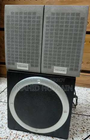 Microlab Speaker