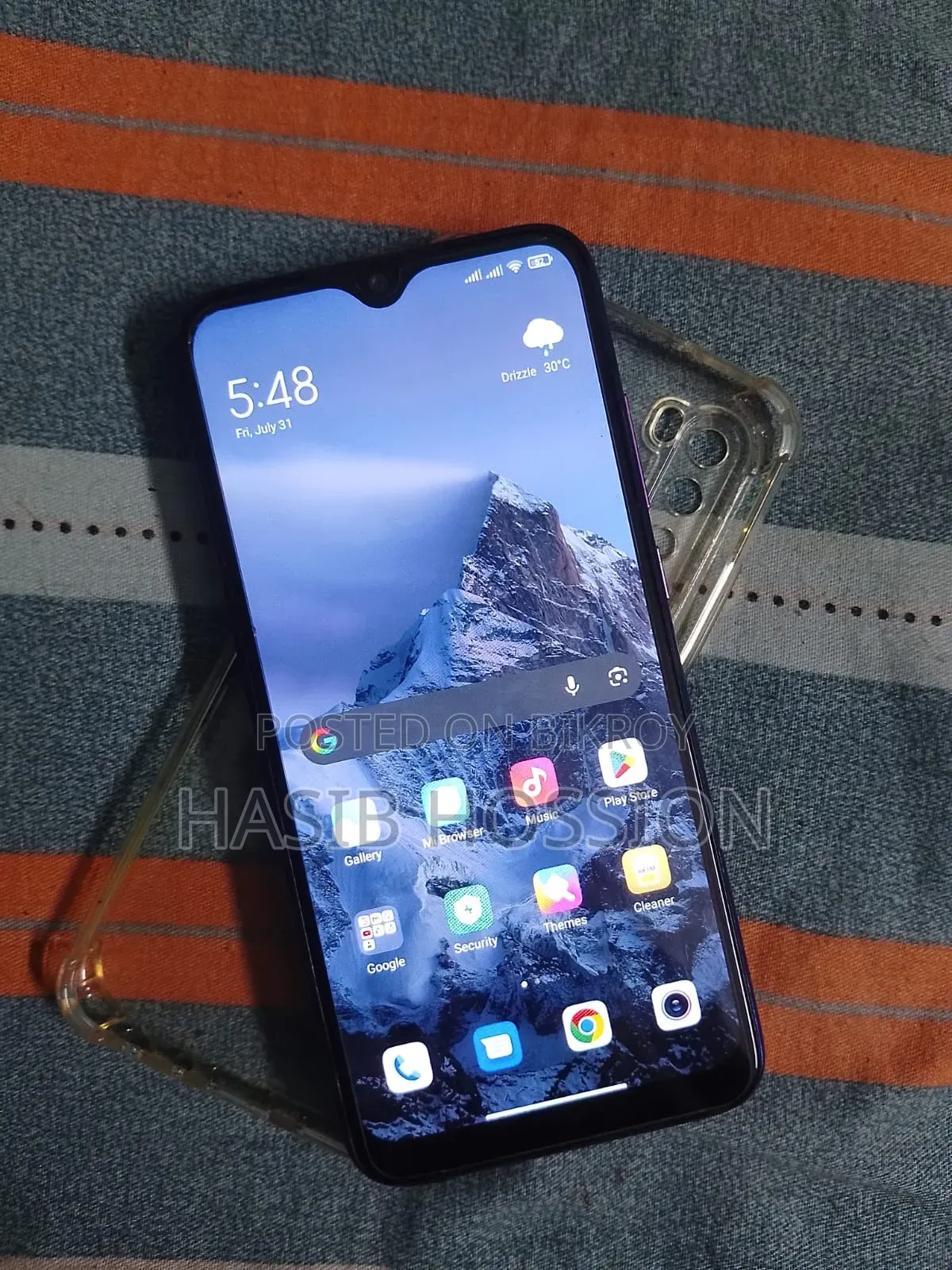 Xiaomi Redmi Note 8 64 GB Blue