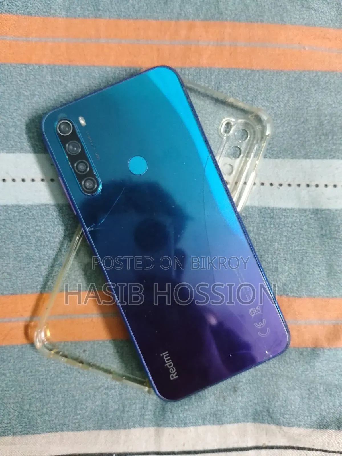 Xiaomi Redmi Note 8 64 GB Blue