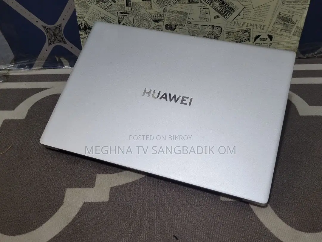 Laptop Huawei 4GB Intel SSD 500GB