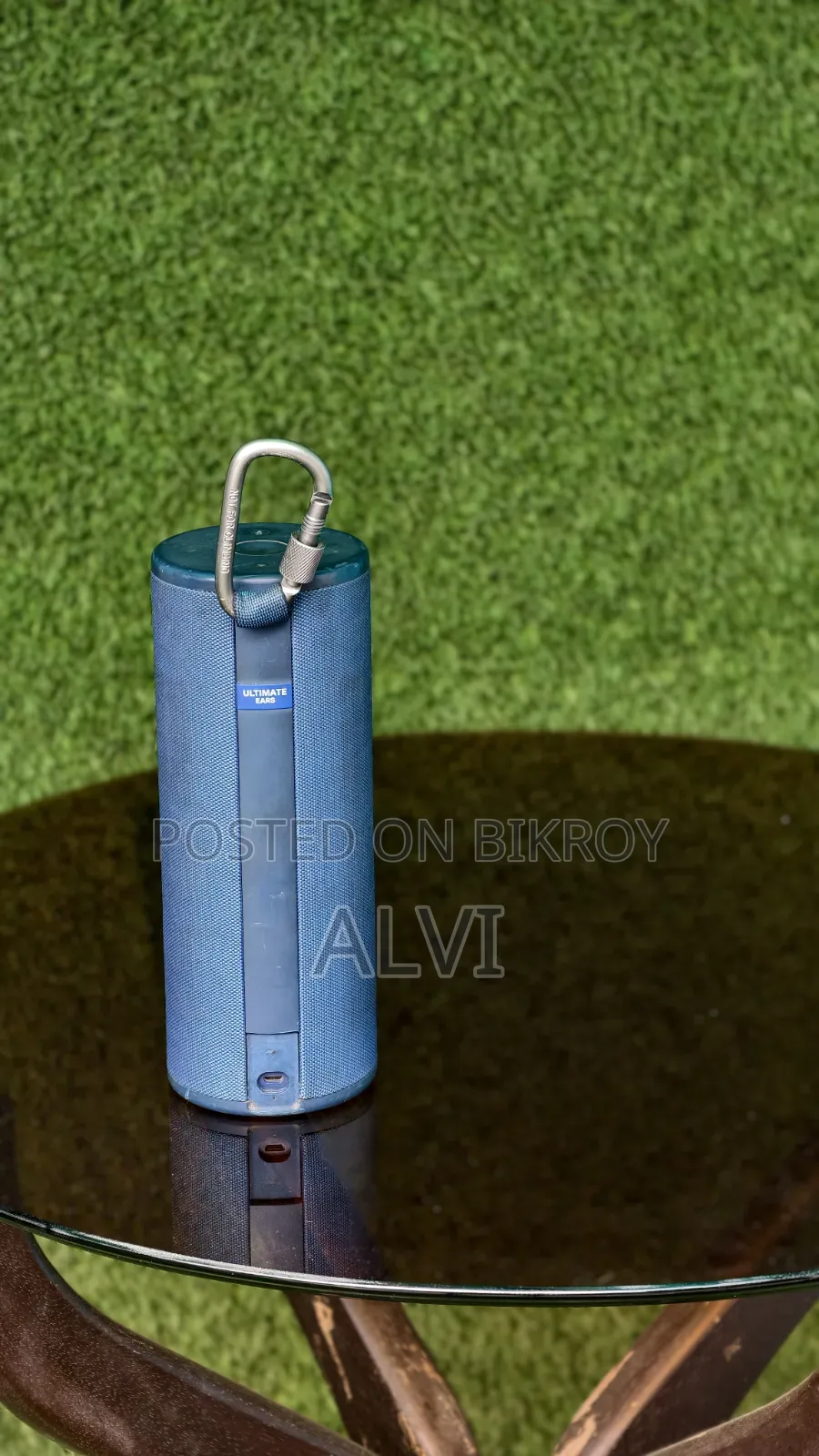 Logitech Megaboom 3 Bluetooth Speaker