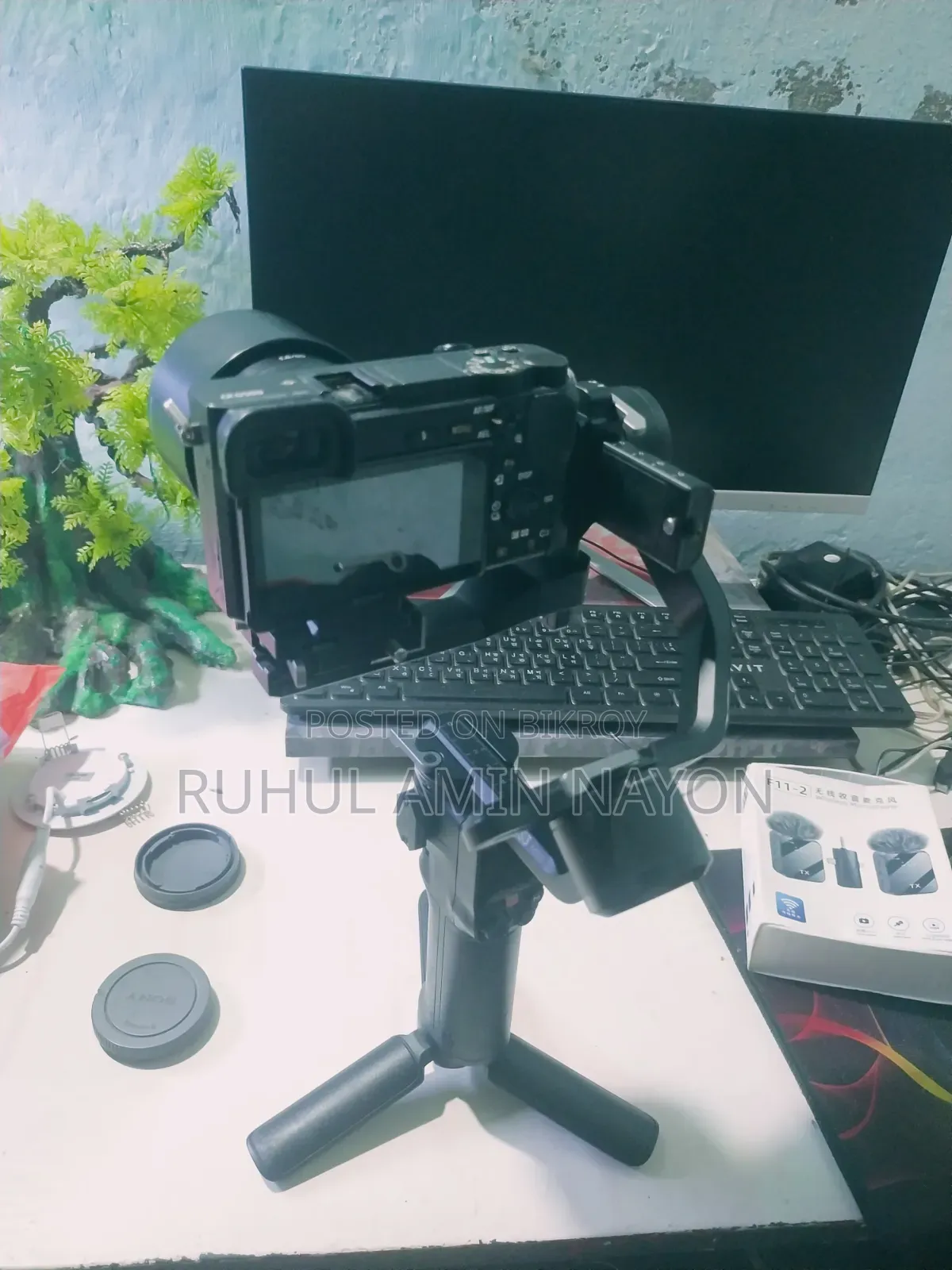 Sony Camera
