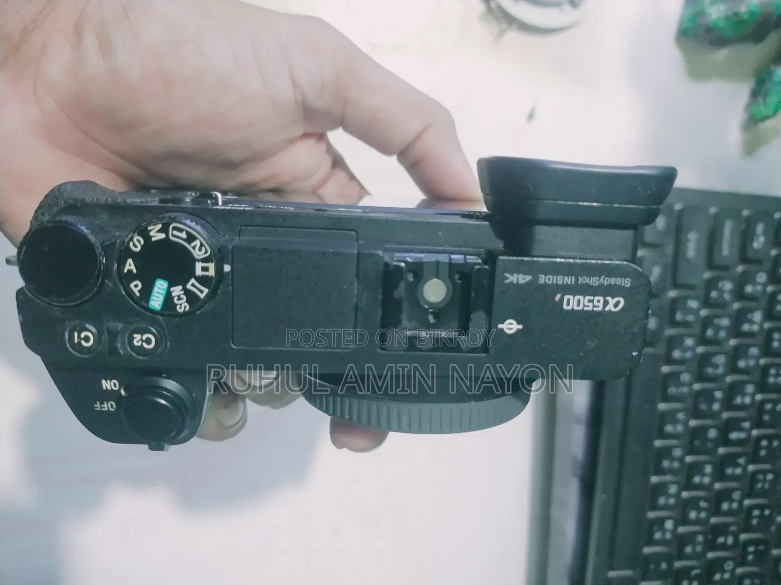 Sony Camera