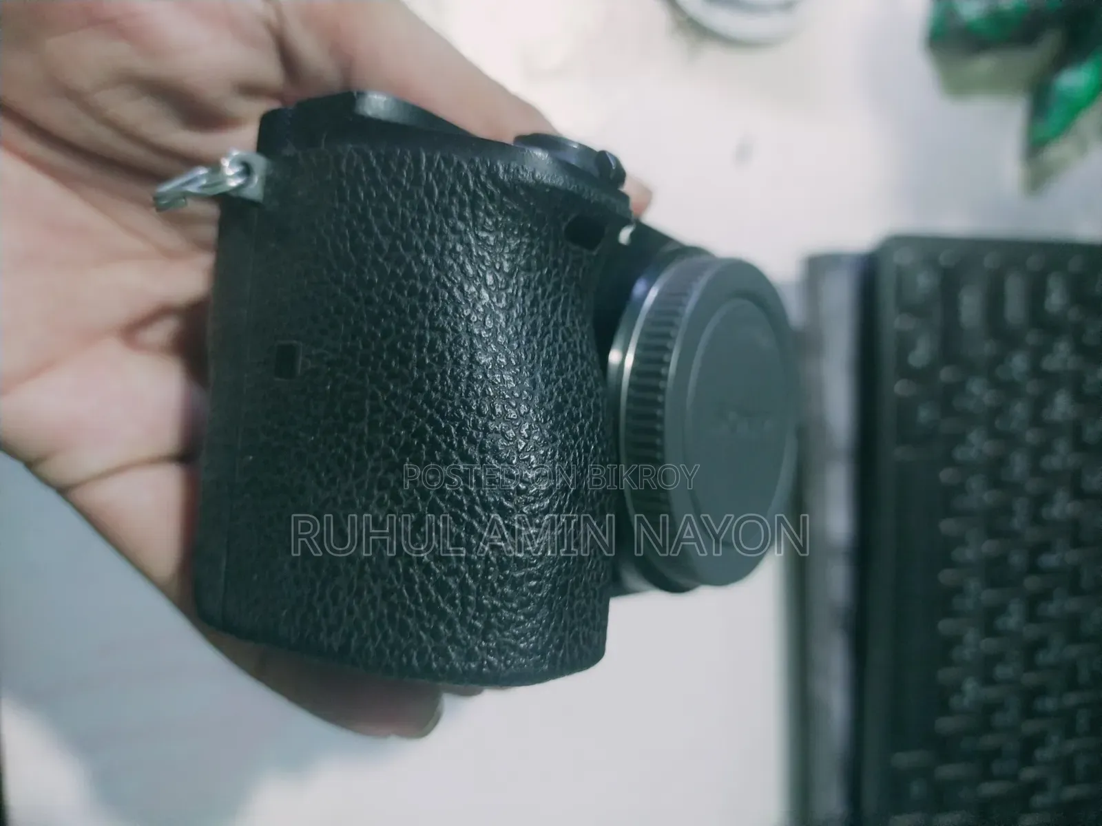 Sony Camera