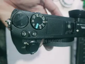 Sony Camera
