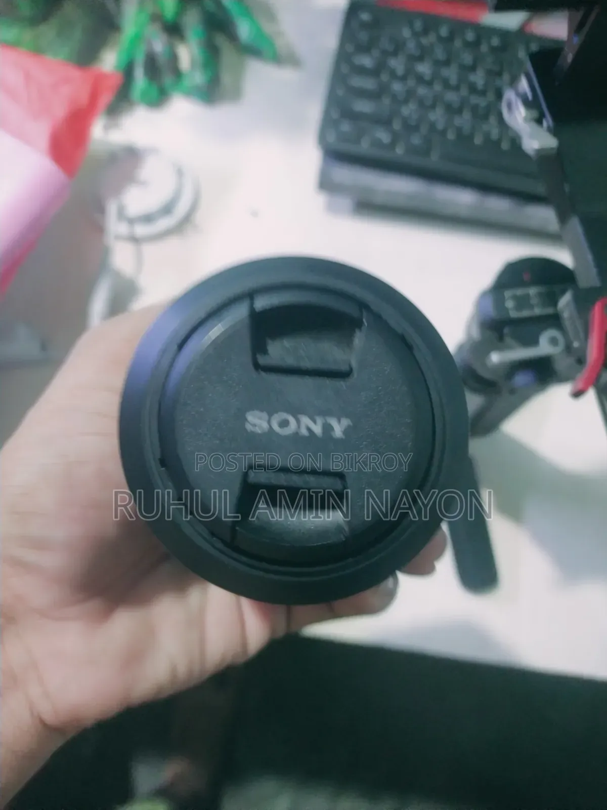 Sony Camera