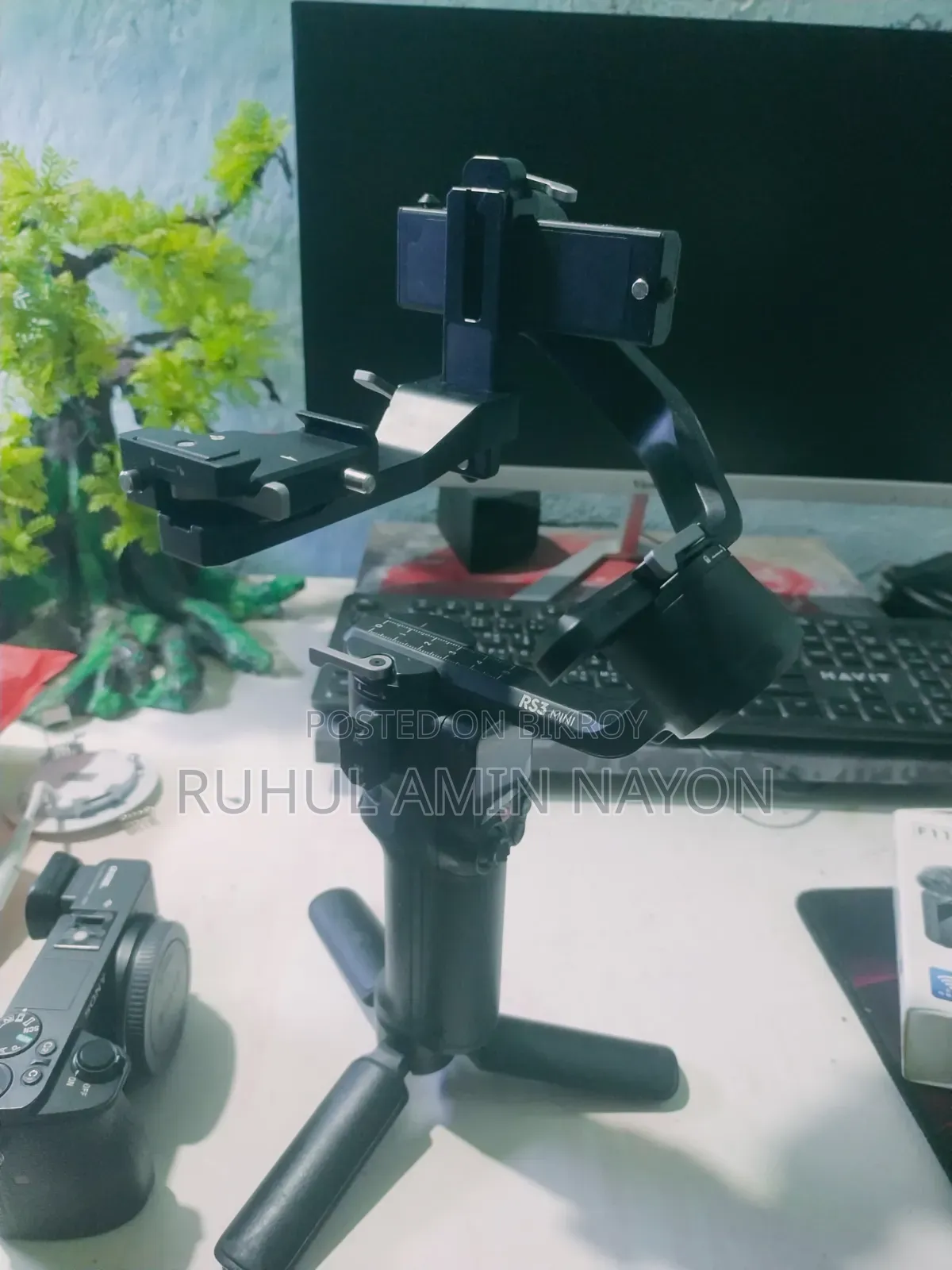 Sony Camera
