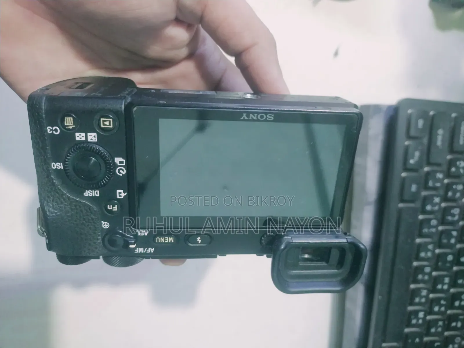 Sony Camera