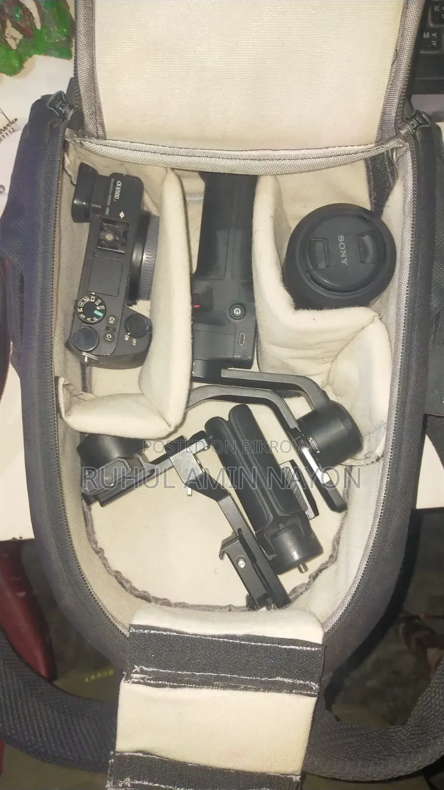 Sony Camera