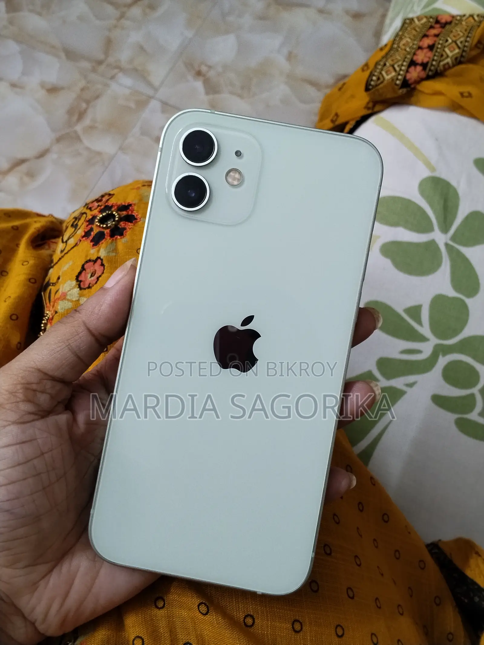 Apple iPhone 12 128 GB Green