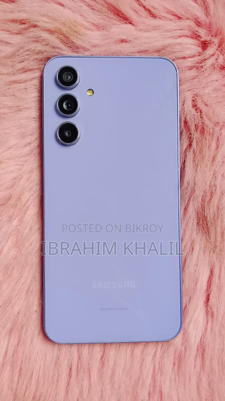 স্যামসাং গ্যালাক্সি এ৫৪ ৫জি ২৫৬ জিবি