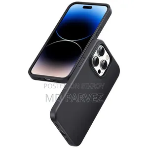 UGREEN 15034 Silky Silicone Protective Case for iPhone 14 Pro Max