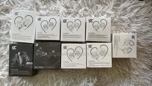 Kz Iem Collection (New)