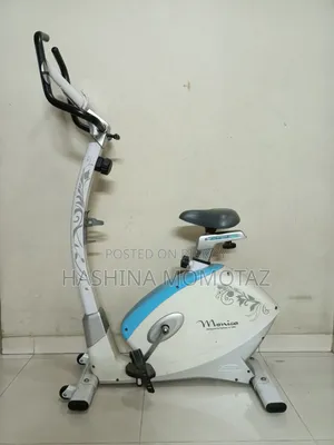 Exercise Bike | Magnetic Bike Monica B5, Designed by Harison in USA