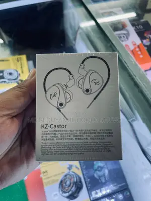 Kz Iem Collection (New)