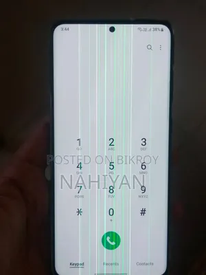 স্যামসাং গ্যালাক্সি এস২০+ ৫জি ১২৮ জিবি কালো
