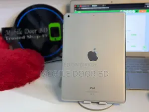 Apple iPad Air 16 GB Silver