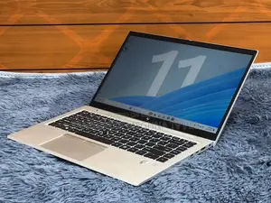 Laptop HP 8gb Amd Ryzen SSD 512gb