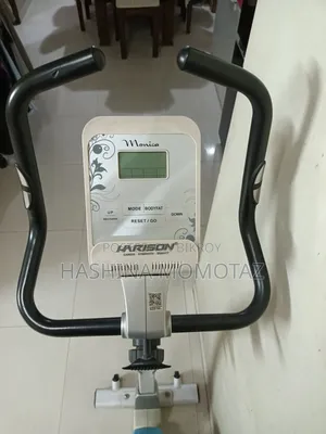 Exercise Bike | Magnetic Bike Monica B5, Designed by Harison in USA