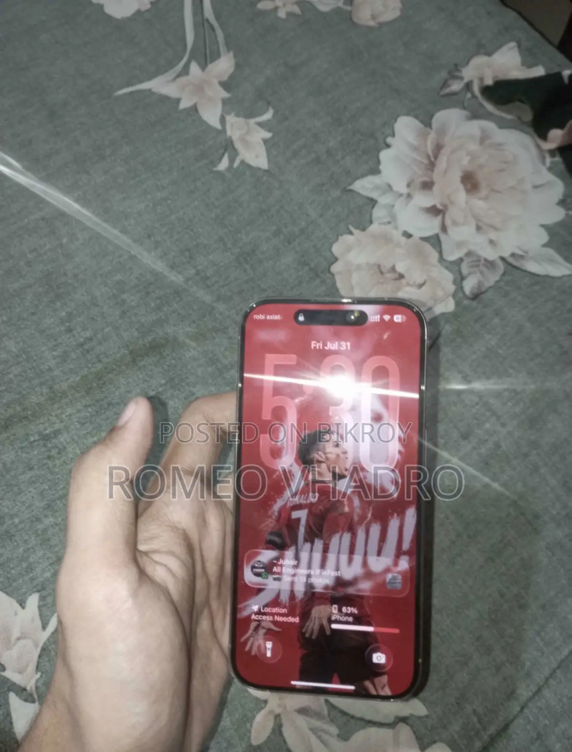 Apple iPhone 15 Pro 128 GB