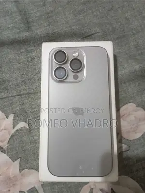 Apple iPhone 15 Pro 128 GB