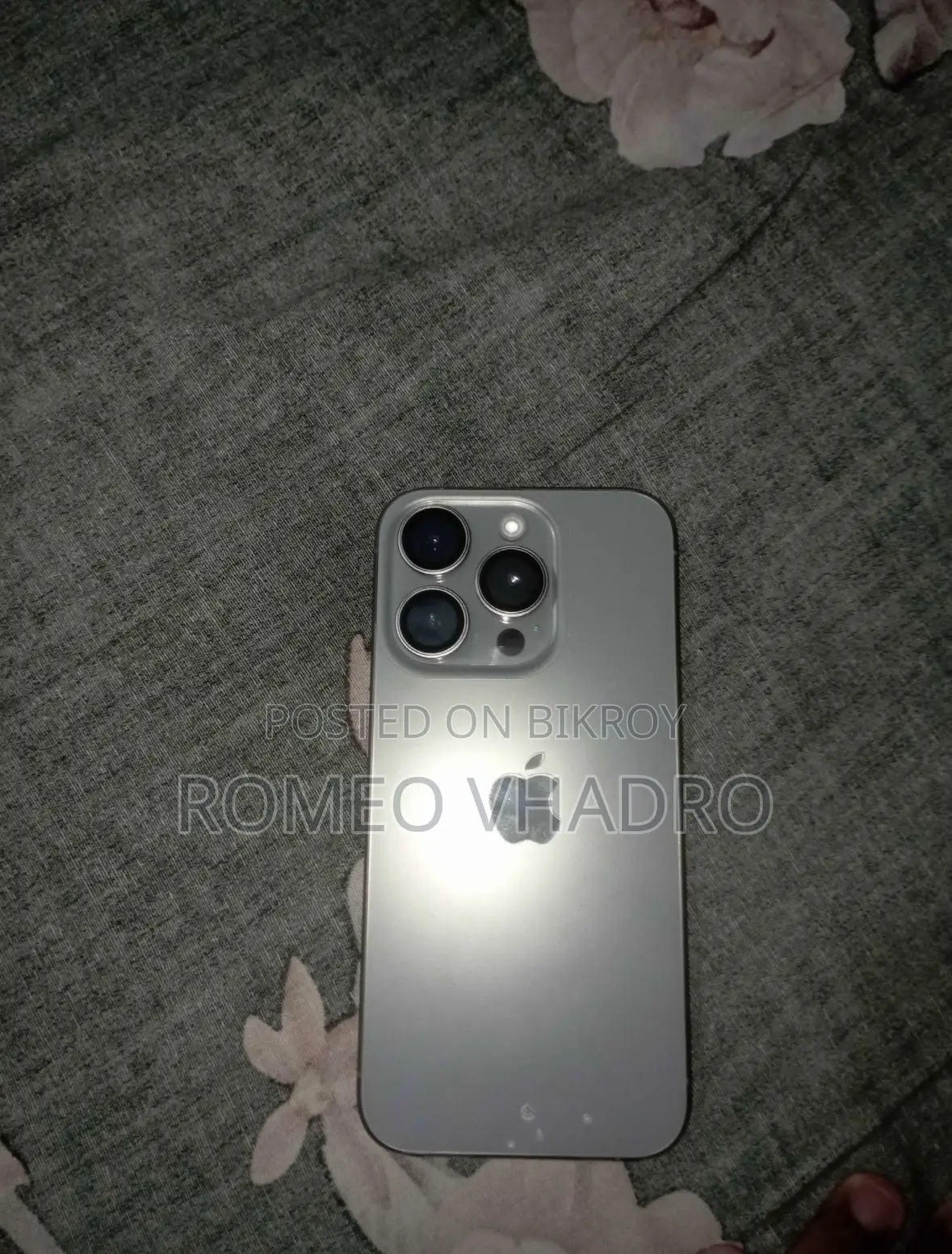 Apple iPhone 15 Pro 128 GB