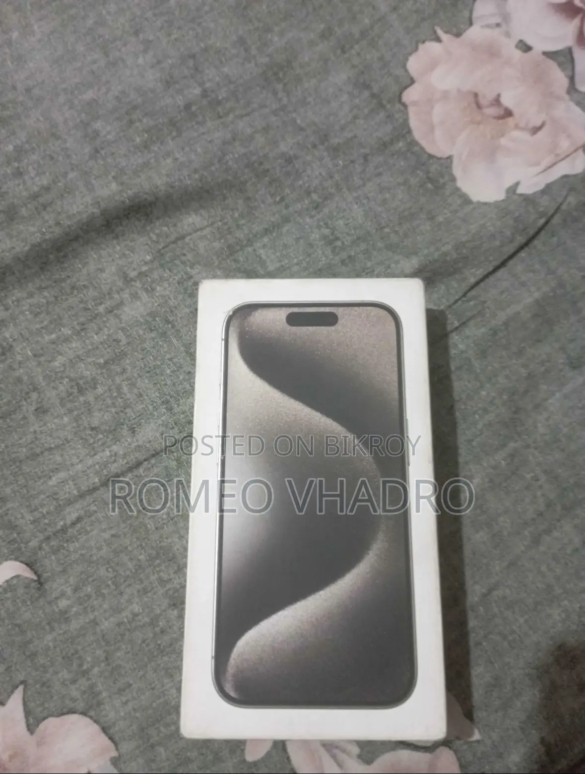 Apple iPhone 15 Pro 128 GB