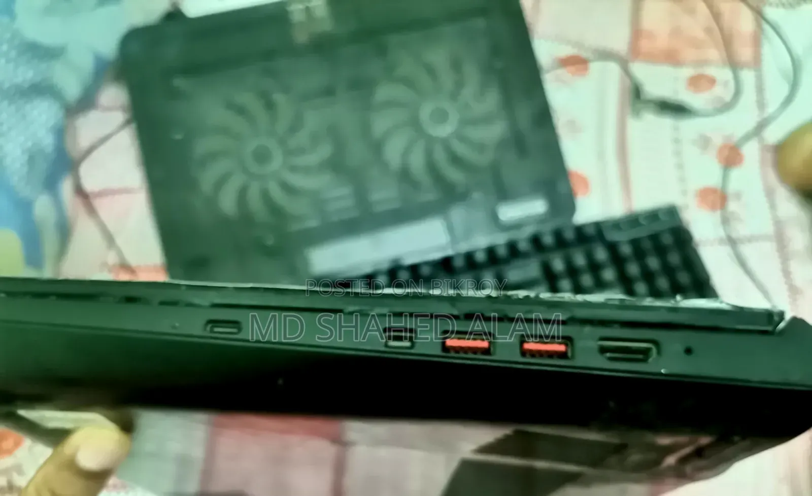 Laptop Lenovo Legion Y720 16GB Intel Core I7 HDD+SSD 1T