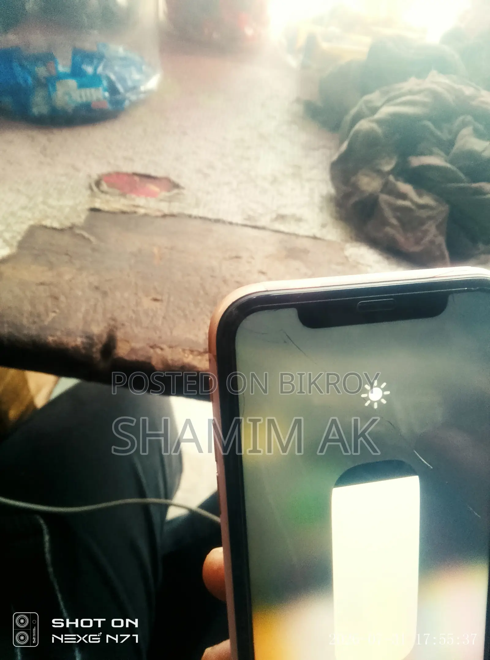 Apple iPhone XR 64 GB Red