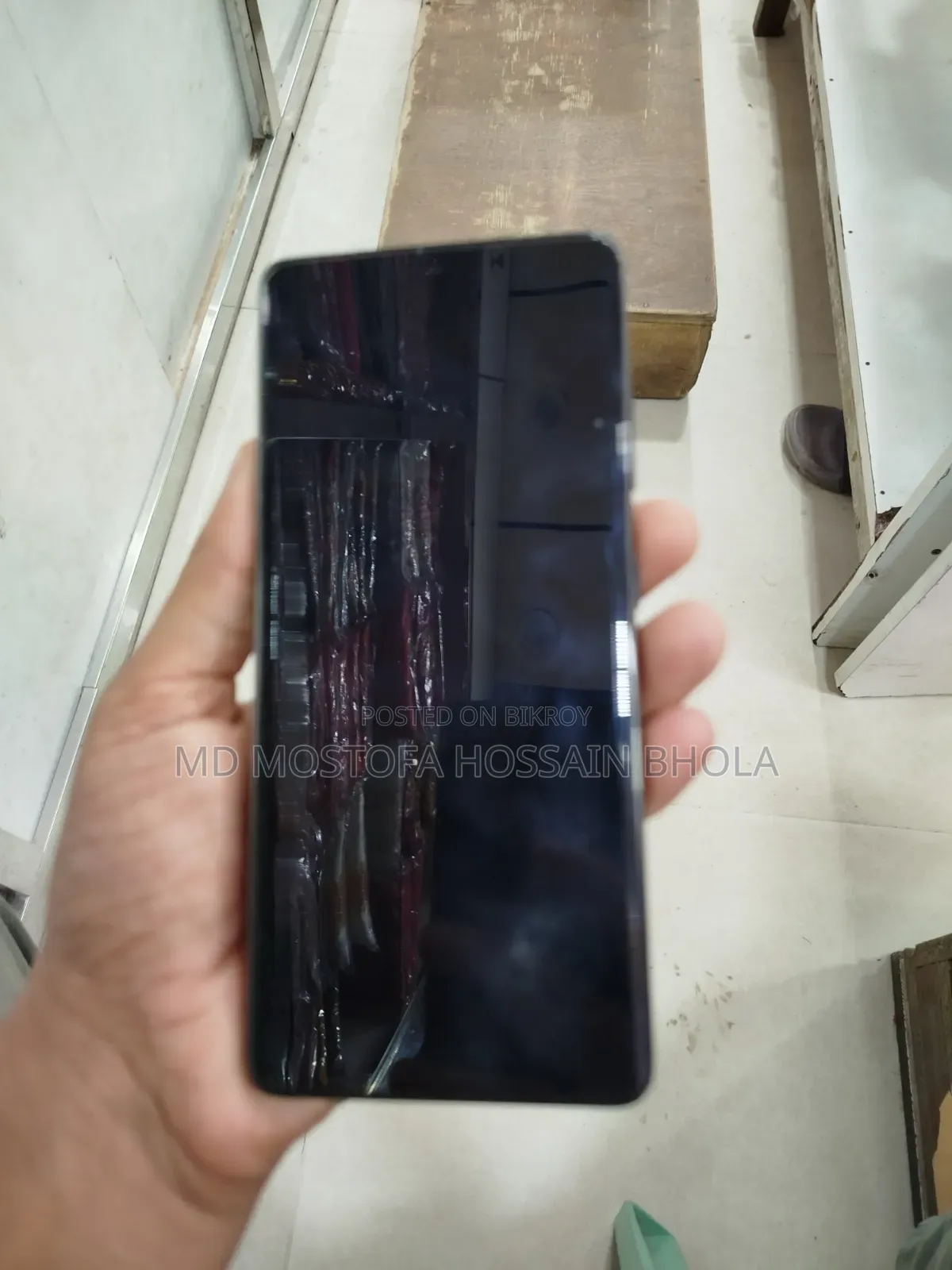 স্যামসাং গ্যালাক্সি এস২১ আল্ট্রা ৫জি ২৫৬ জিবি কালো