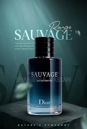 Dior Sauvage Elixir - Inspired Perfume by Royal Roots - 30ml