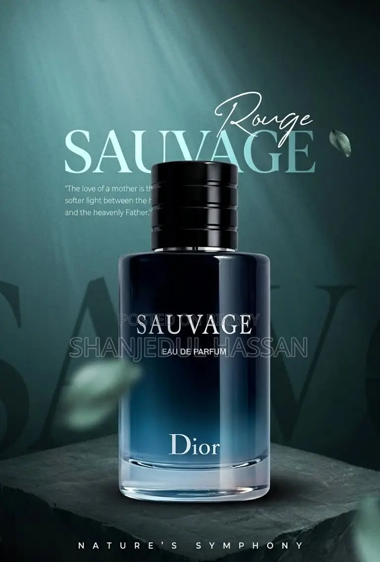 Dior Sauvage Elixir - Inspired Perfume by Royal Roots - 30ml