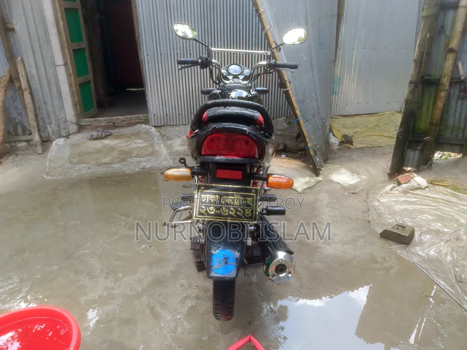 হিরো গ্ল্যামার ২০২৬ ব্ল্যাক