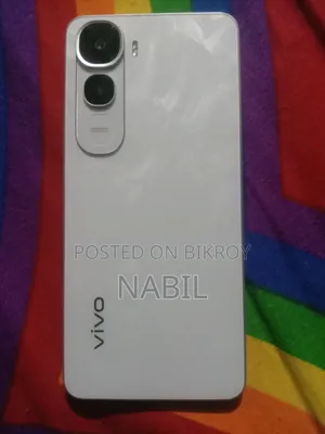 New Vivo Y400 128 GB White