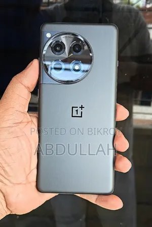 OnePlus 12R 256 GB Gray
