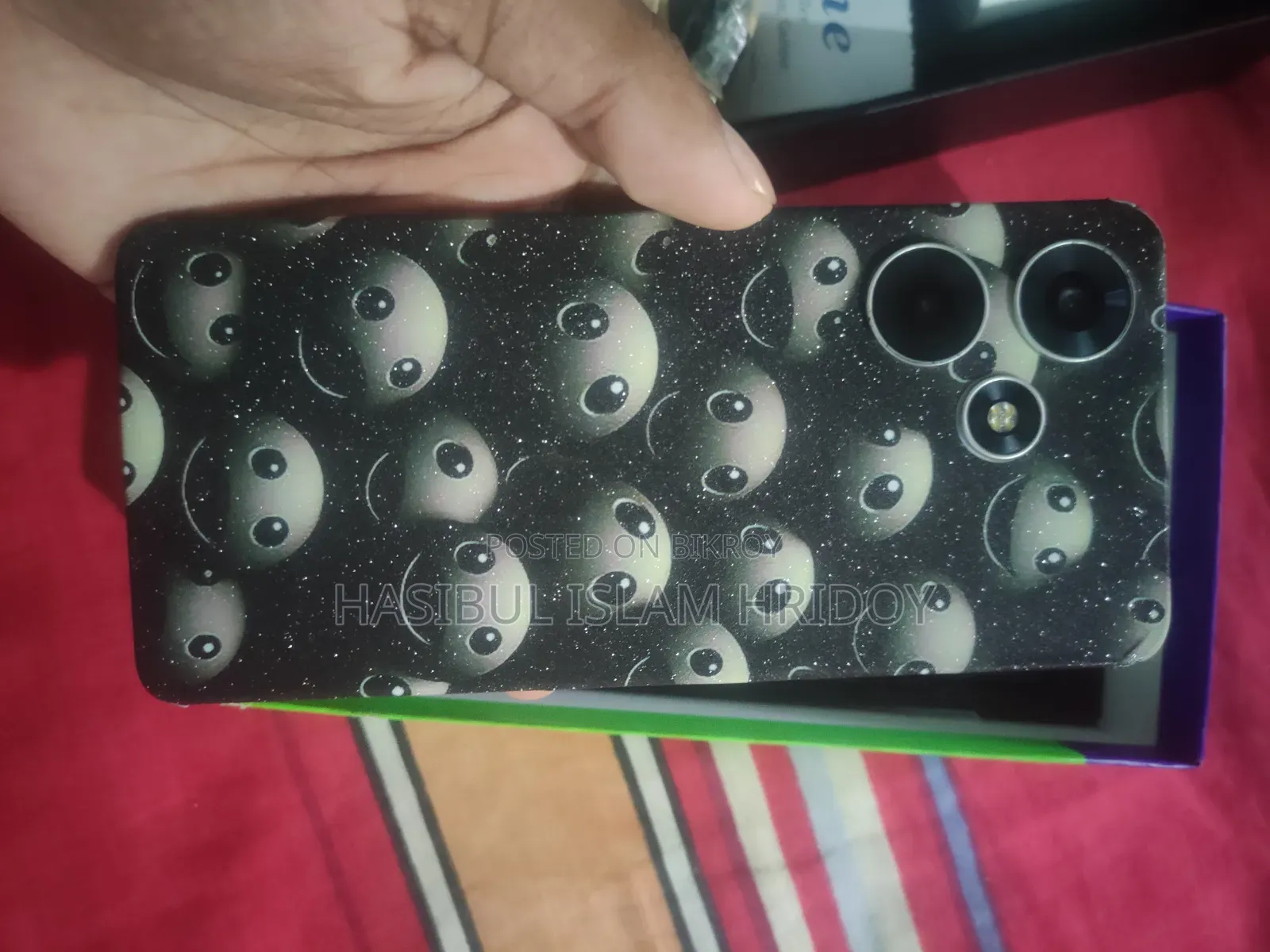 Infinix Hot 30 128 GB Silver