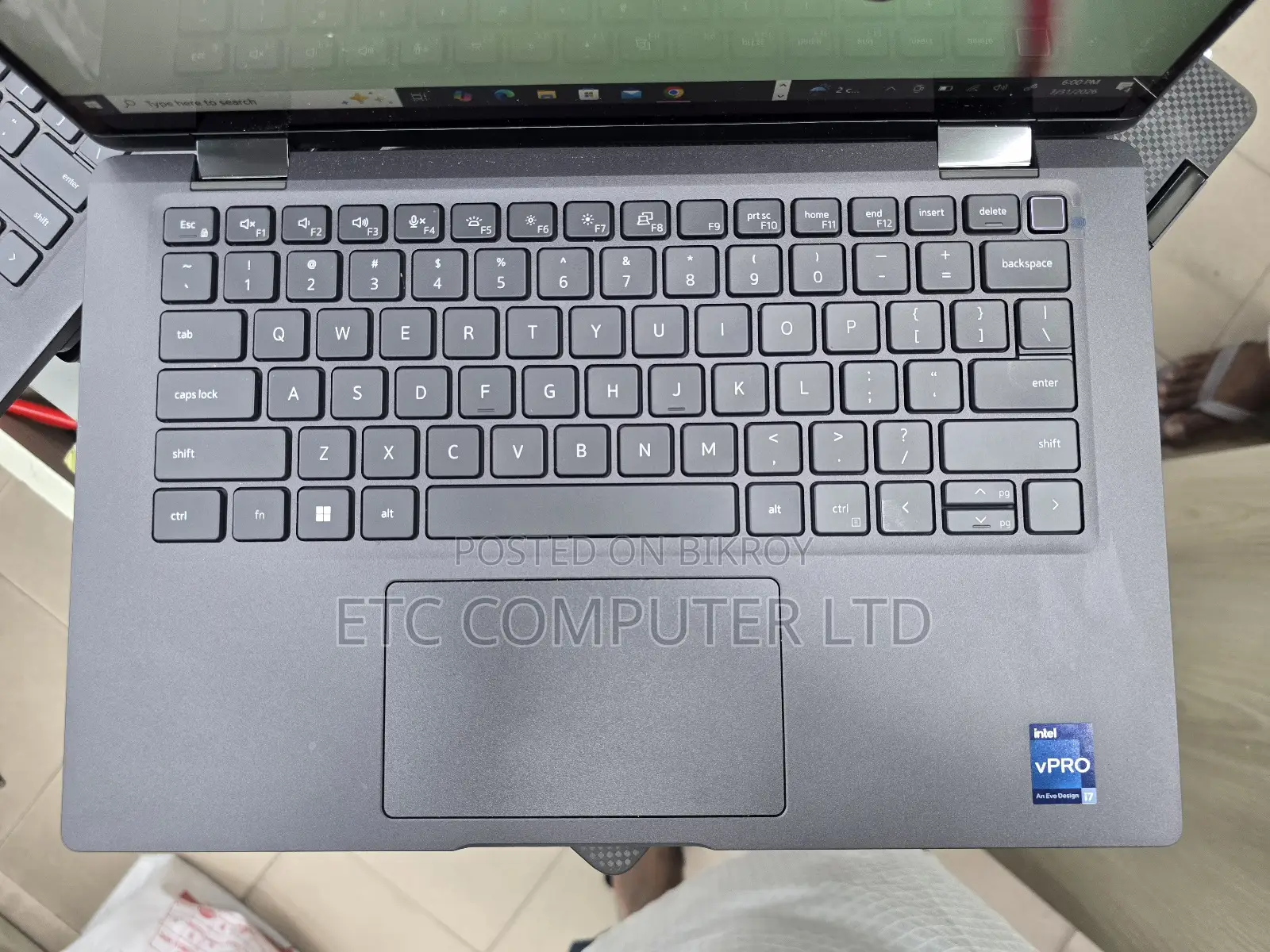 Laptop Dell Latitude 7430 16GB Intel Core i7 SSD 256GB