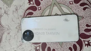 Itel S23 128 GB White