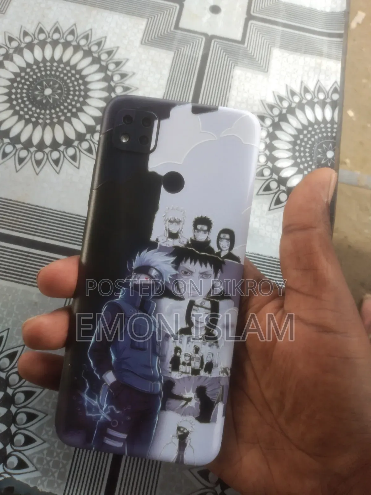 Xiaomi Redmi 9 64 GB Black